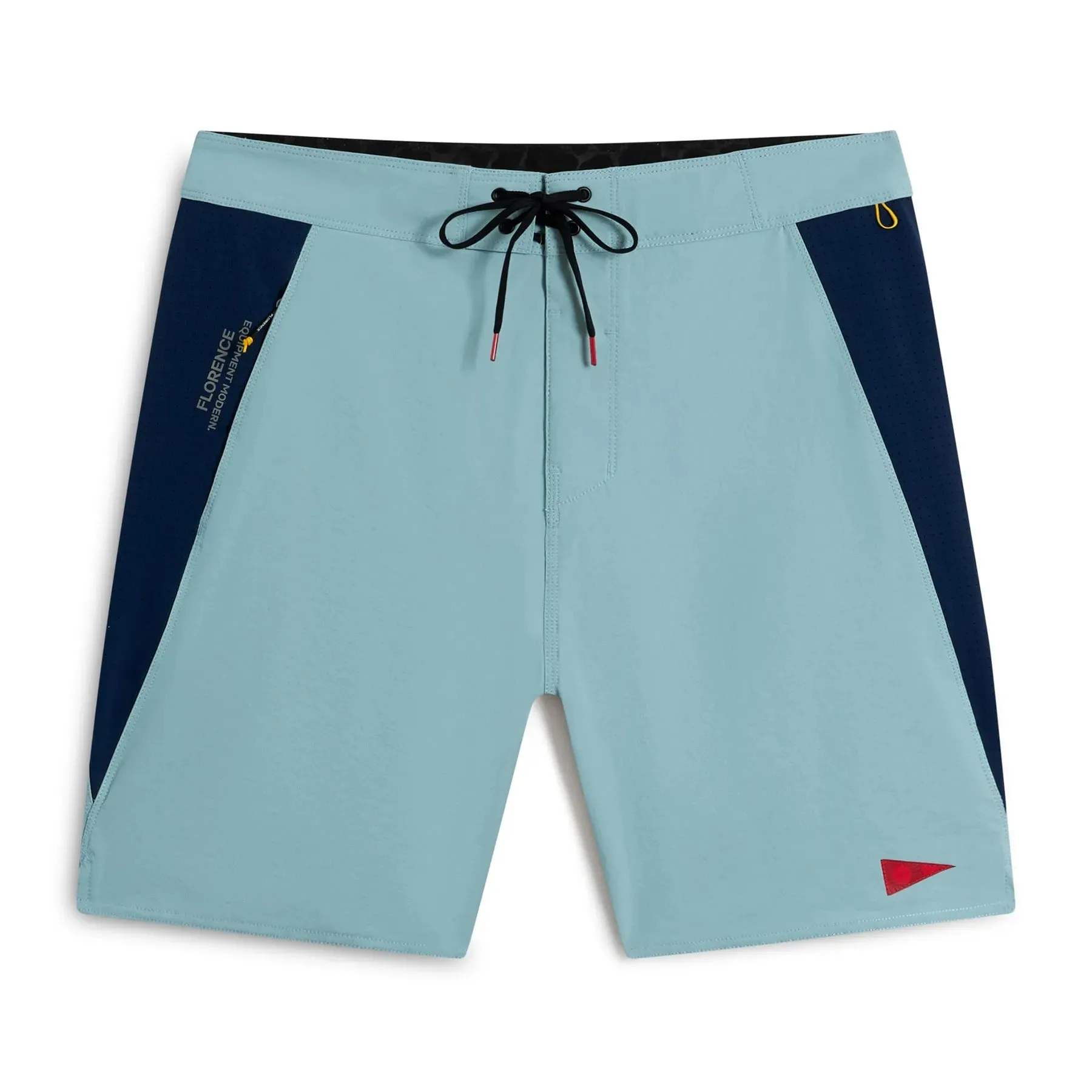 raincoat Florence Marine X Mens Boardshorts Cordura Airtex
