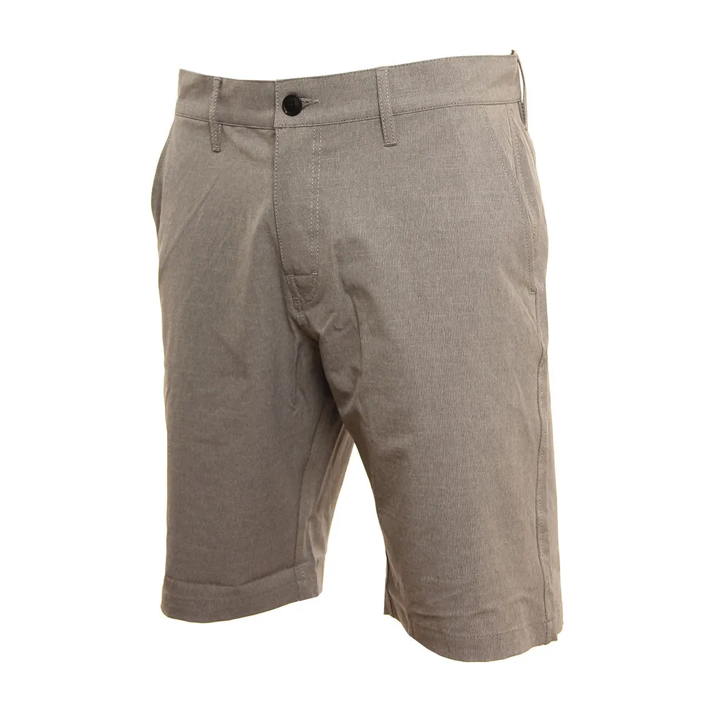 RVCA Mens Shorts Balance Hybrid color - fast