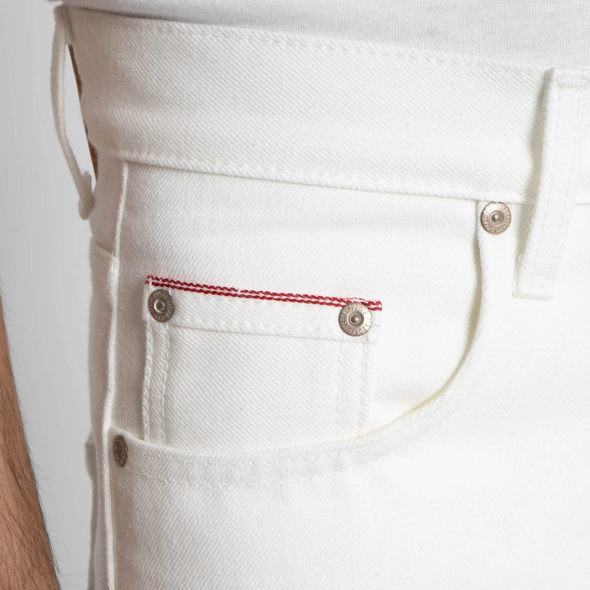 Strong Guy - Iceberg Selvedge Stay Stylish