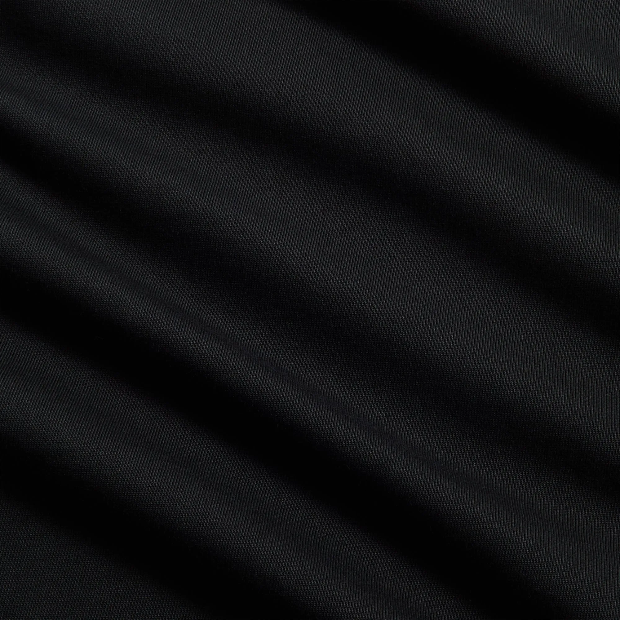 Trendy Vibes Wear Studio Nicholson Lay Boxy Fit Tee - Black