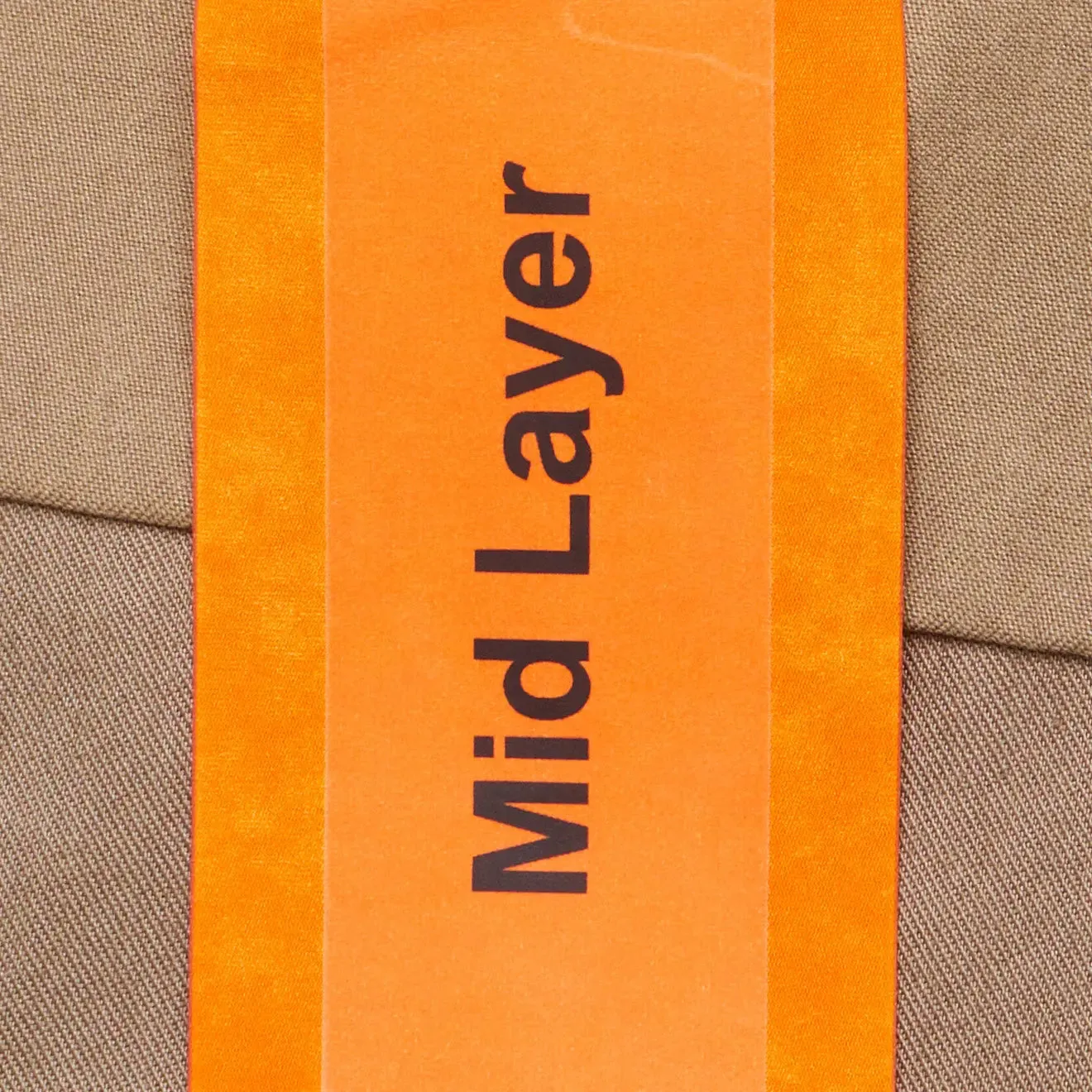 Ten C Mid Layer Walnut Unisex Choice