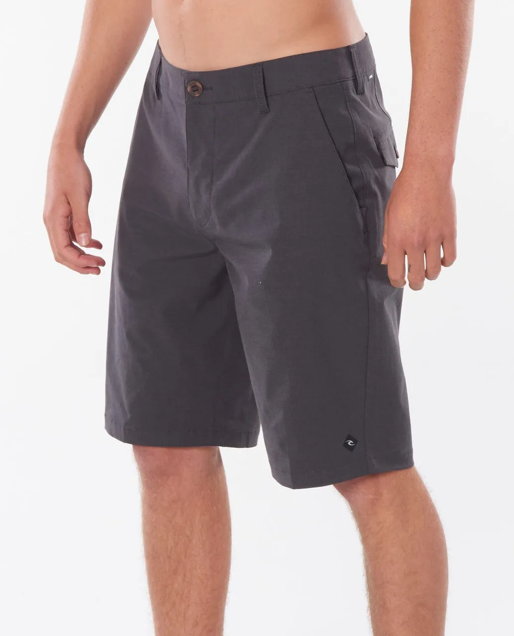 Stain Release Finish Anti Pill Surface Rip Curl Mens Shorts Mirage Phase 21" Boardwalks