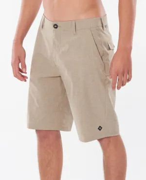 Quick Flex Fit Multi Panel Construction Rip Curl Mens Shorts Mirage Phase 21" Boardwalks