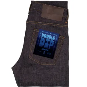 Super Guy - Double Dip Selvedge - Indigo Ever Versatile