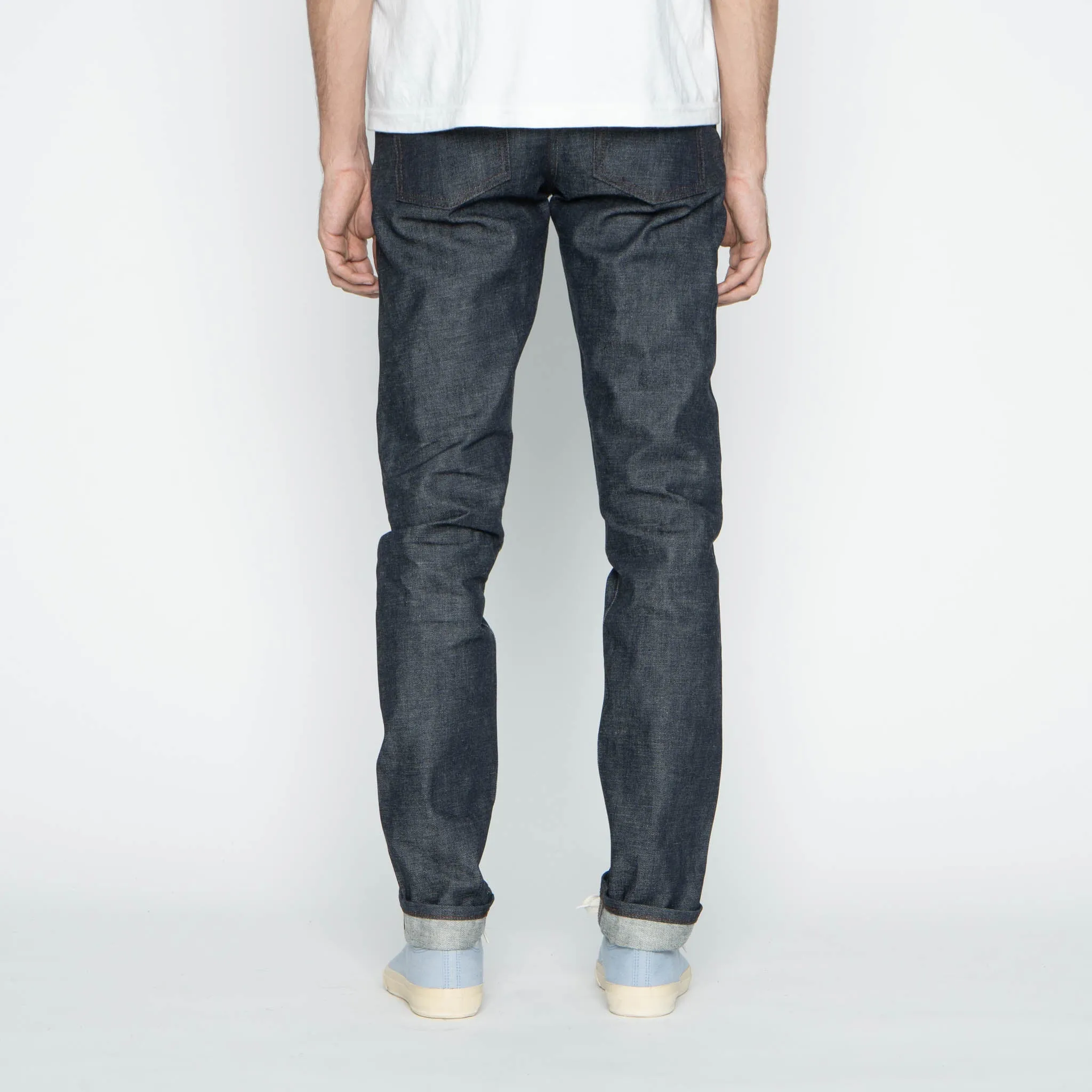 Super Guy - Forbidden Fruit Selvedge Common Outfit