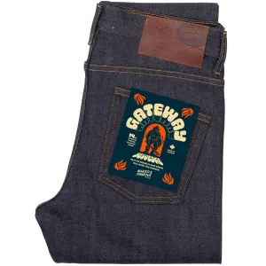 Super Guy - Gateway Selvedge - Indigo Elegant Minimalist Outdoor Adventure