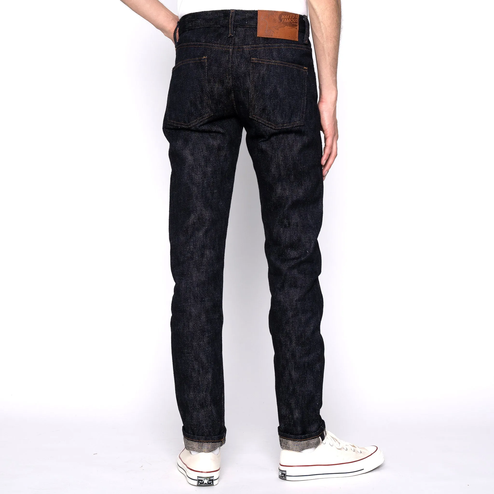 Date Night Sustainable Super Guy - King Of Slub 2