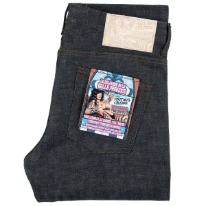 Modern Straight Leg Super Guy - Le Selvedge De La Belle Province [In Store Exclusive]