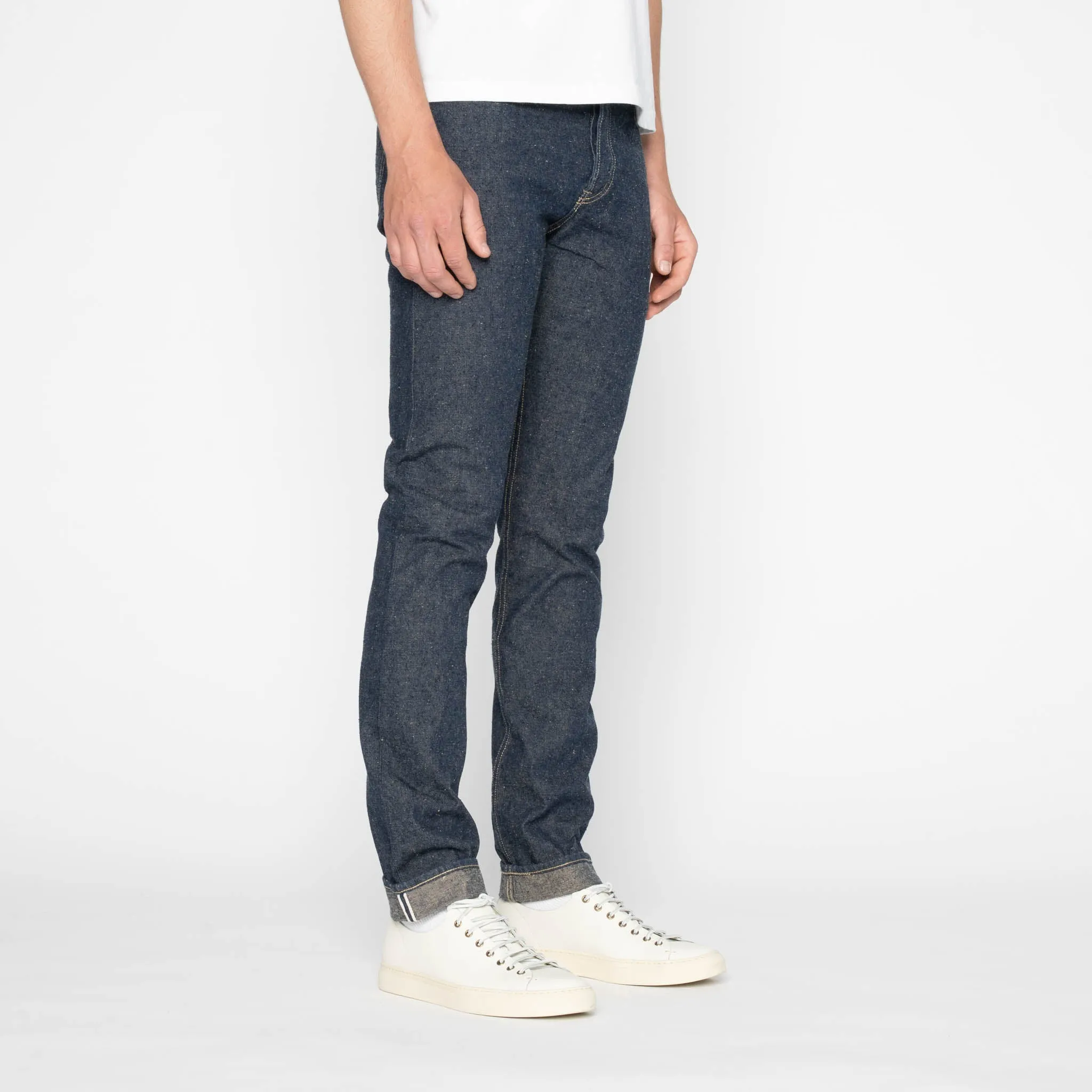 Super Guy - MIJ14 - Haru Kaze Selvedge Sleek Design Smooth Picnic Style