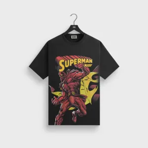 Versatile Option Superman | Kith Zod Tee - Black
