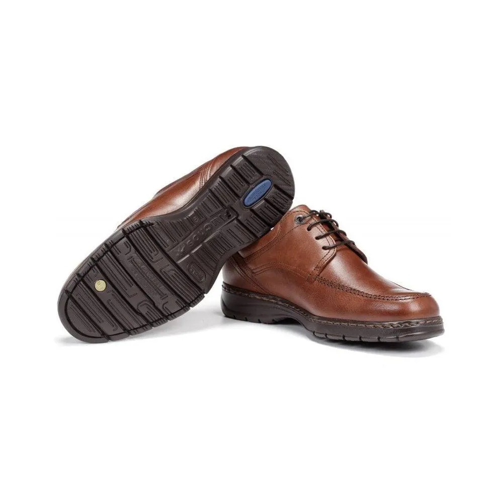 Dance Night Fluchos Mens Shoe 9142 Crono Brandy