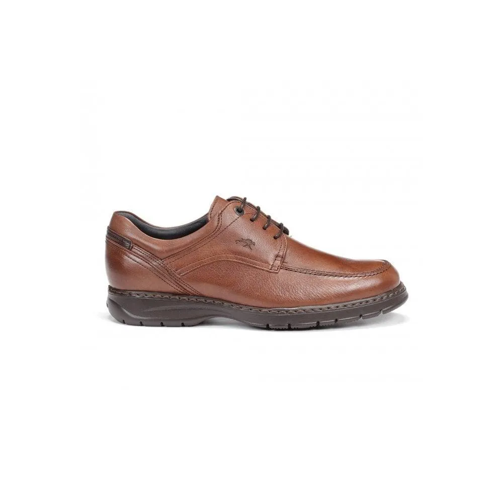 Forever Shade Fluchos Mens Shoe 9142 Crono Brandy
