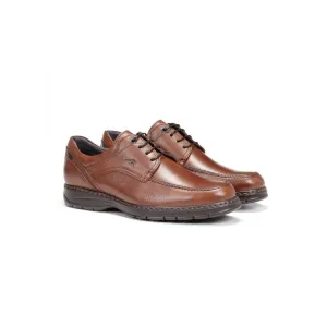 Ergonomic Design Fluchos Mens Shoe 9142 Crono Brandy