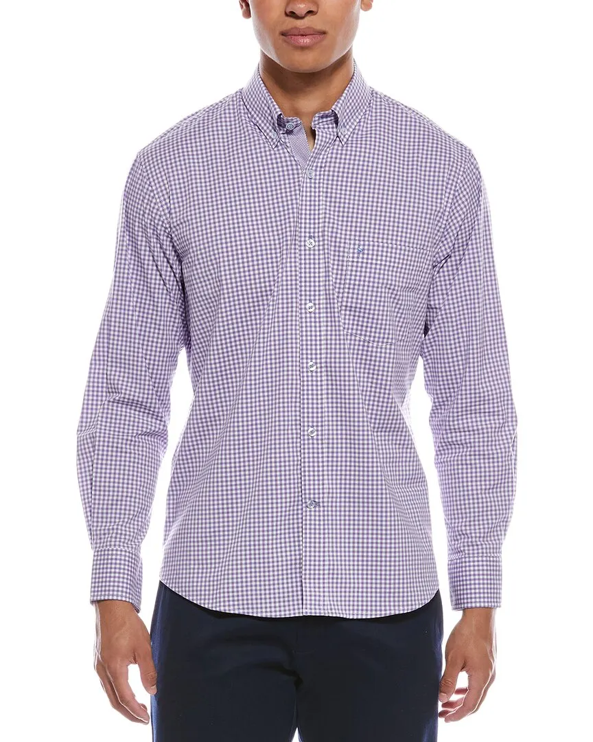 TailorByrd Signature Gingham Shirt Versatile Piece Fall Fashion