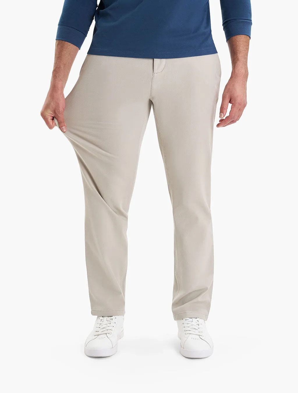 Teddys Casual Comfortable Leg Customizable length