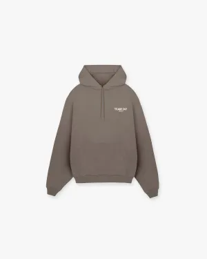 Gift worthy Team 247 Oversized Hoodie - Earth