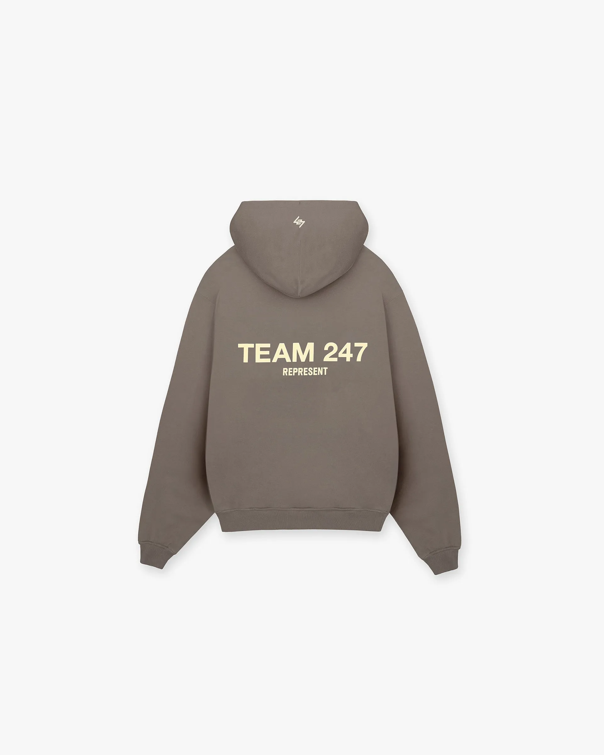Team 247 Oversized Hoodie - Earth Urban Active