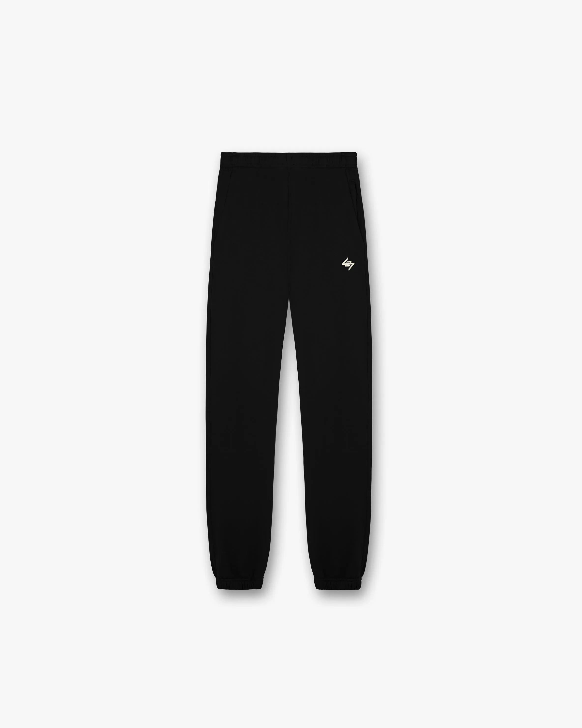 Team 247 Sweatpant - Black Flexible Gusset Design Flattering Cut
