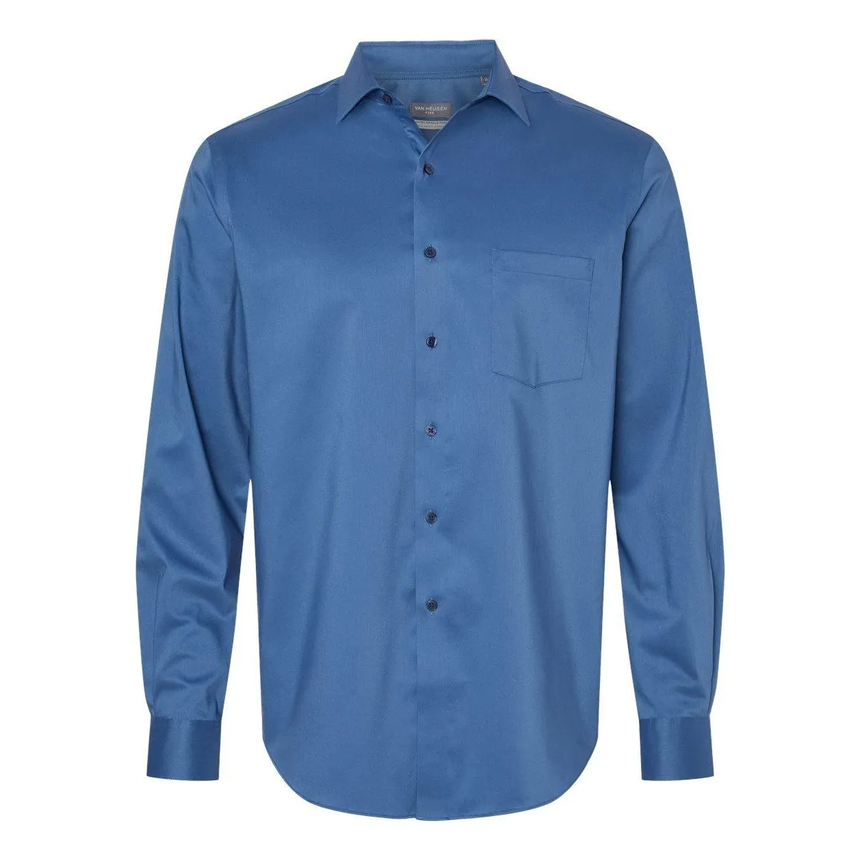 Premium Finish Simple Fit Van Heusen Ultra Wrinkle Free Shirt