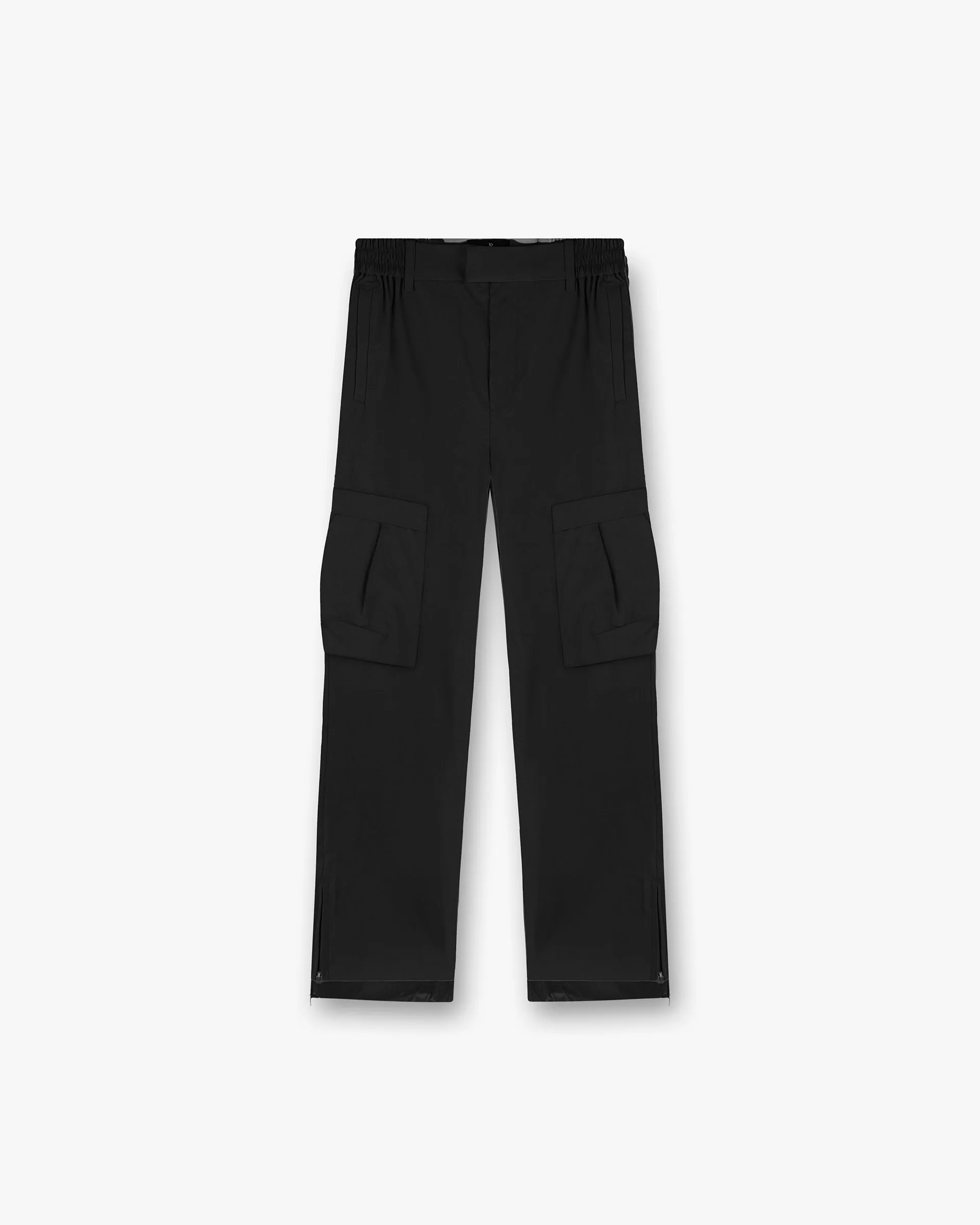 Tech Cargo Pant - Jet Black Lightweight Wear relaxed shape