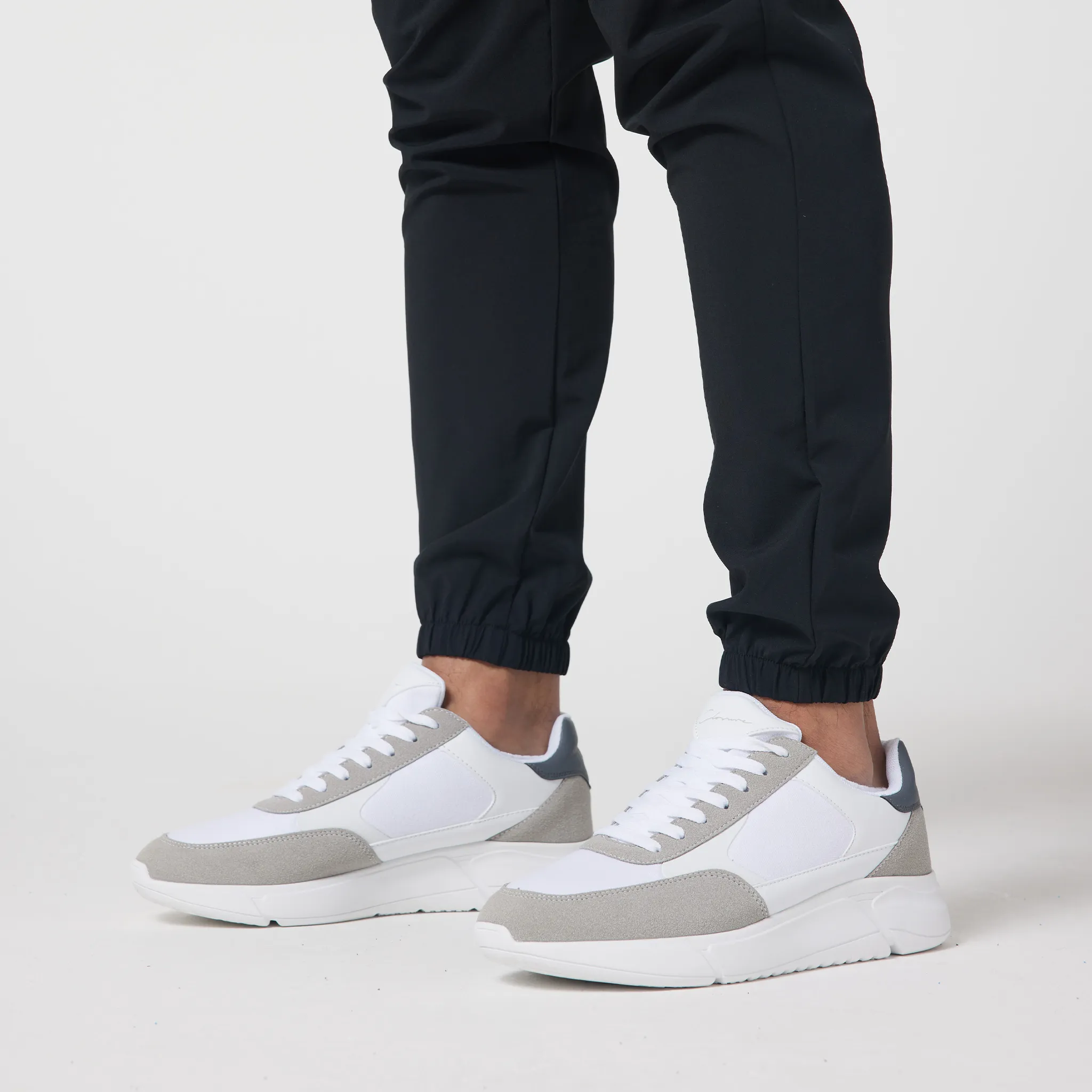 Tech Cuffed Cargo Pant | Black Core Movement