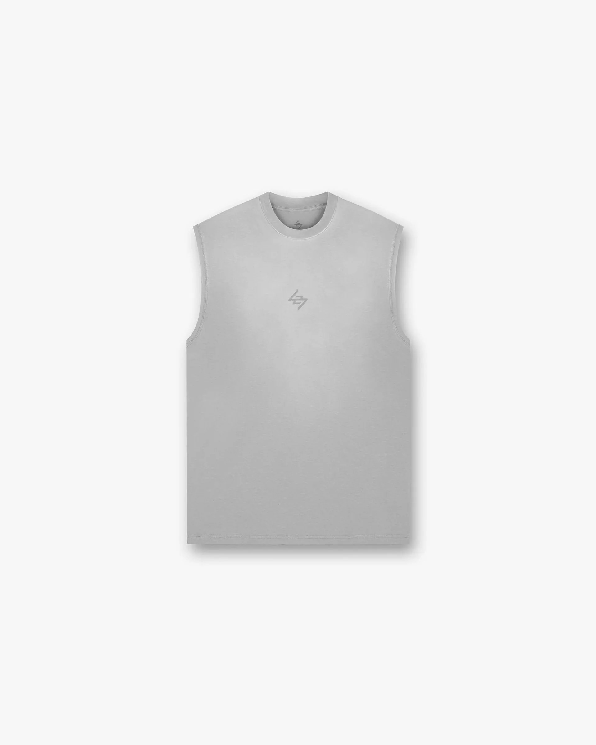 Active Layering 247 Motion Oversized Tank - Titanium