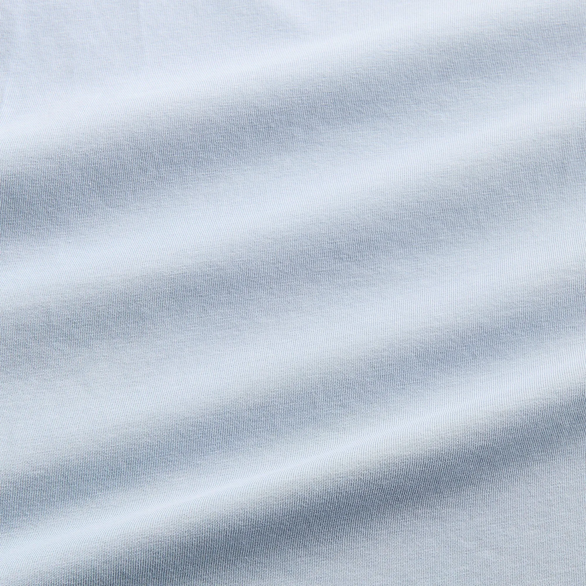 Tekla Sleeping Tee - Isle Blue Cool Style