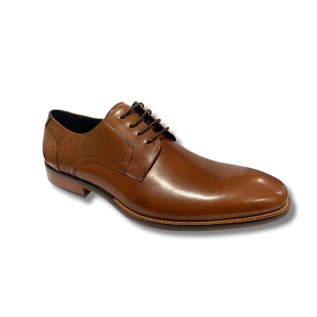 Performance Fit Shock Guard Escape Mens Shoe Brasshot Brandy