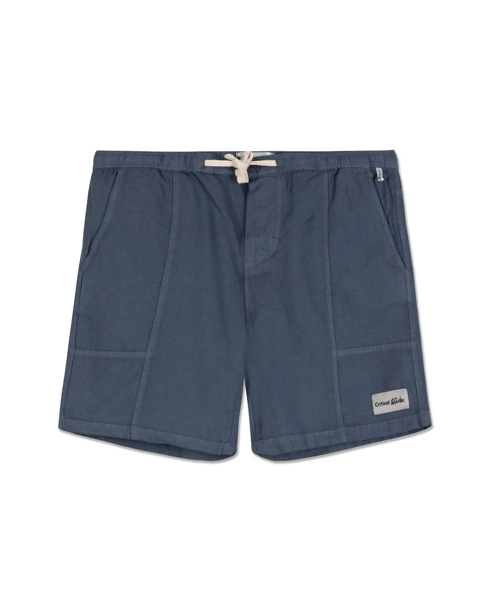 The Critical Slide Society Mens Shorts All Day Canvas fishing attire Lightweight Flex