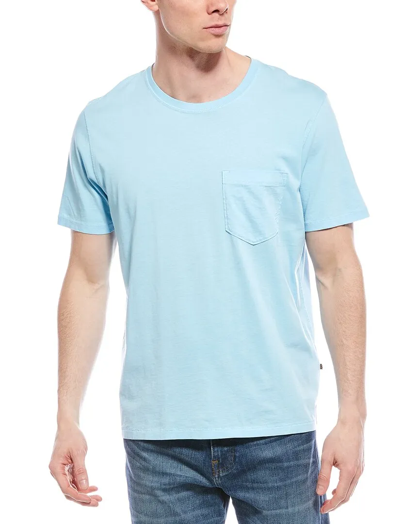 Theory Wrinkle Check Silk-Blend Shirt Iconic look