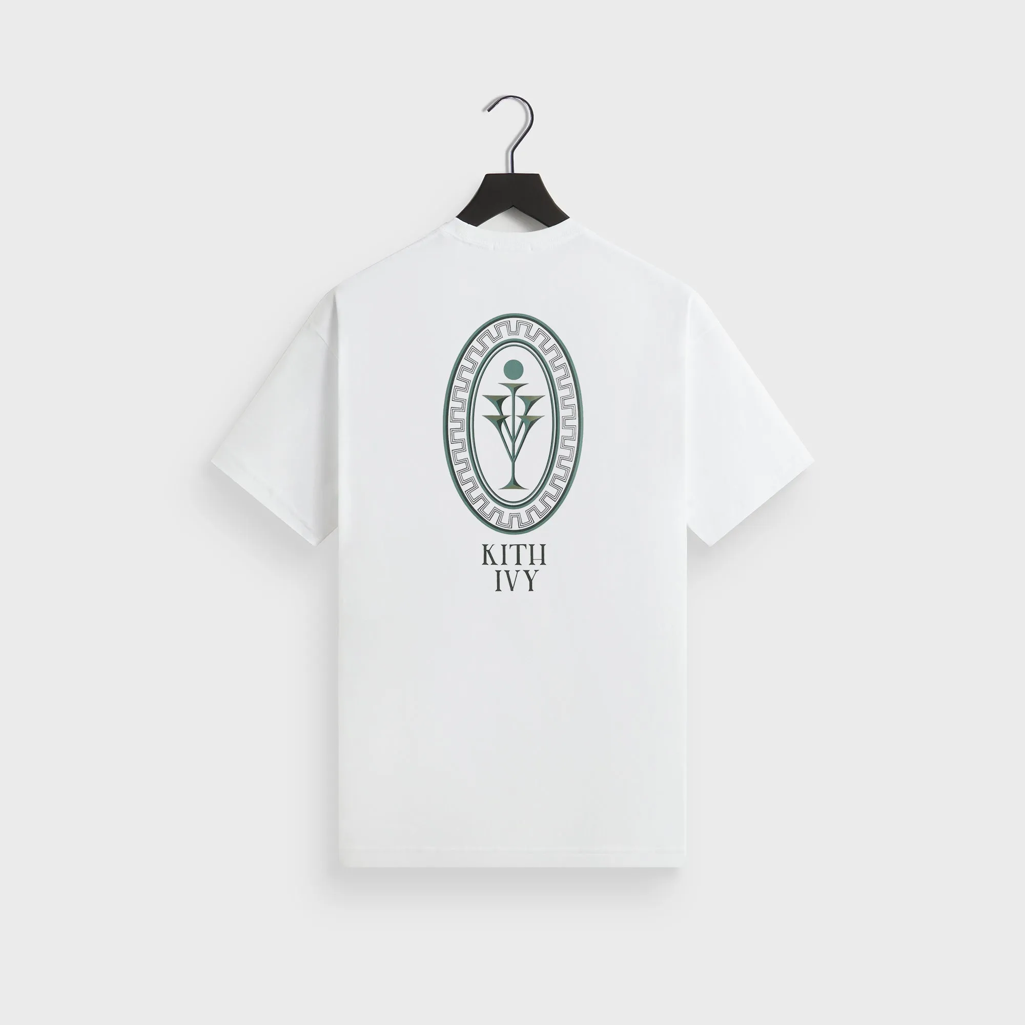 Kith Ivy Pocket Tee - White High Density Cotton