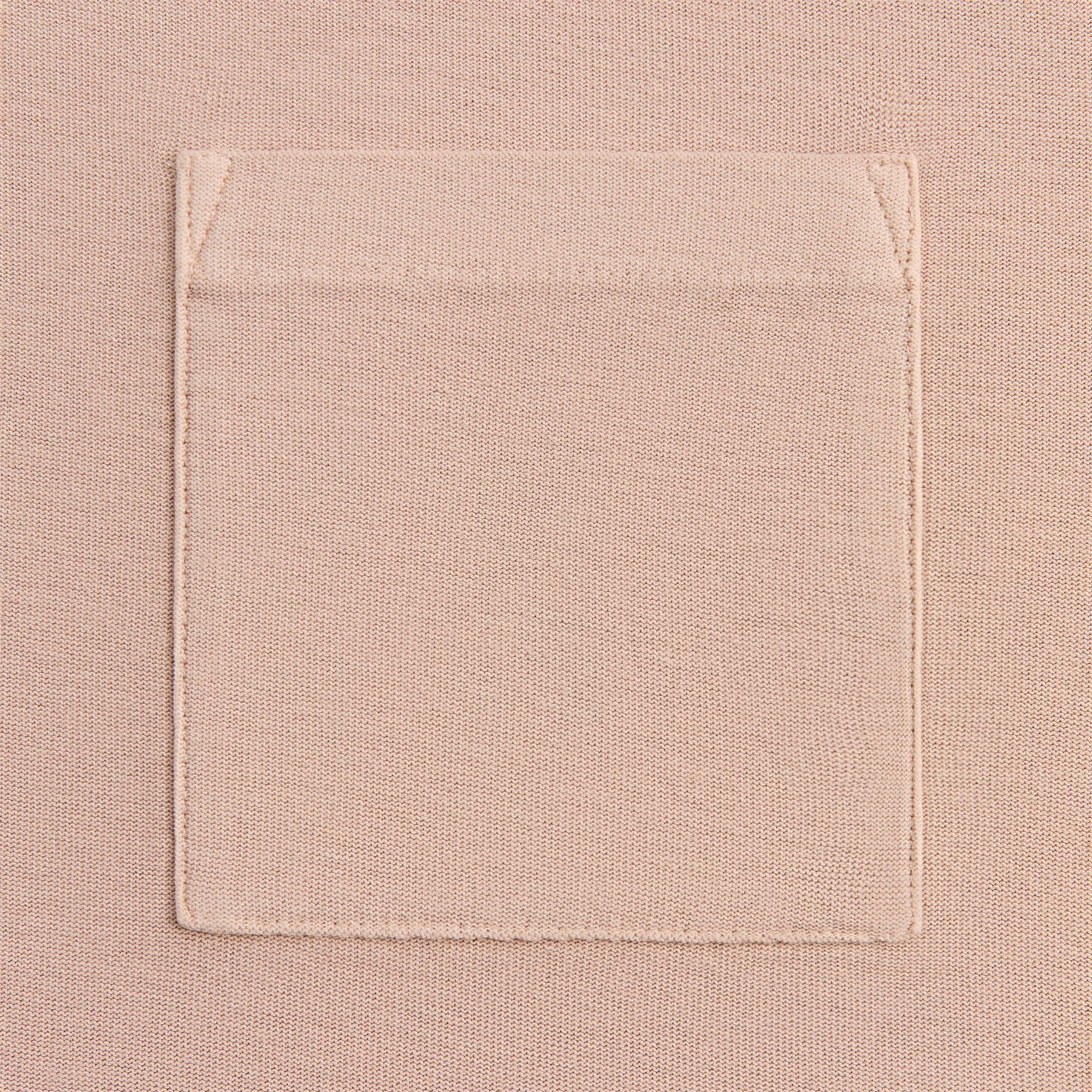 Modern Casual Kith 101 Quinn Tee - Mound