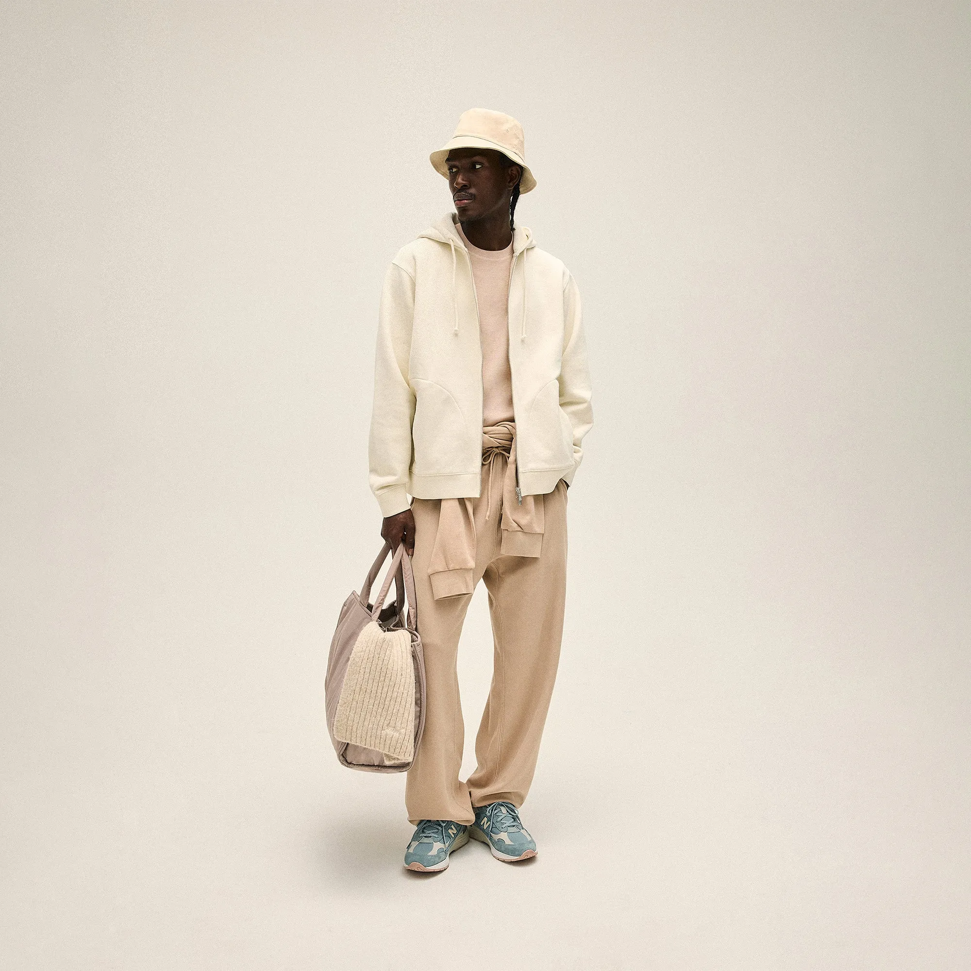 Kith 101 Quinn Tee - Mound QuickDryTechnology