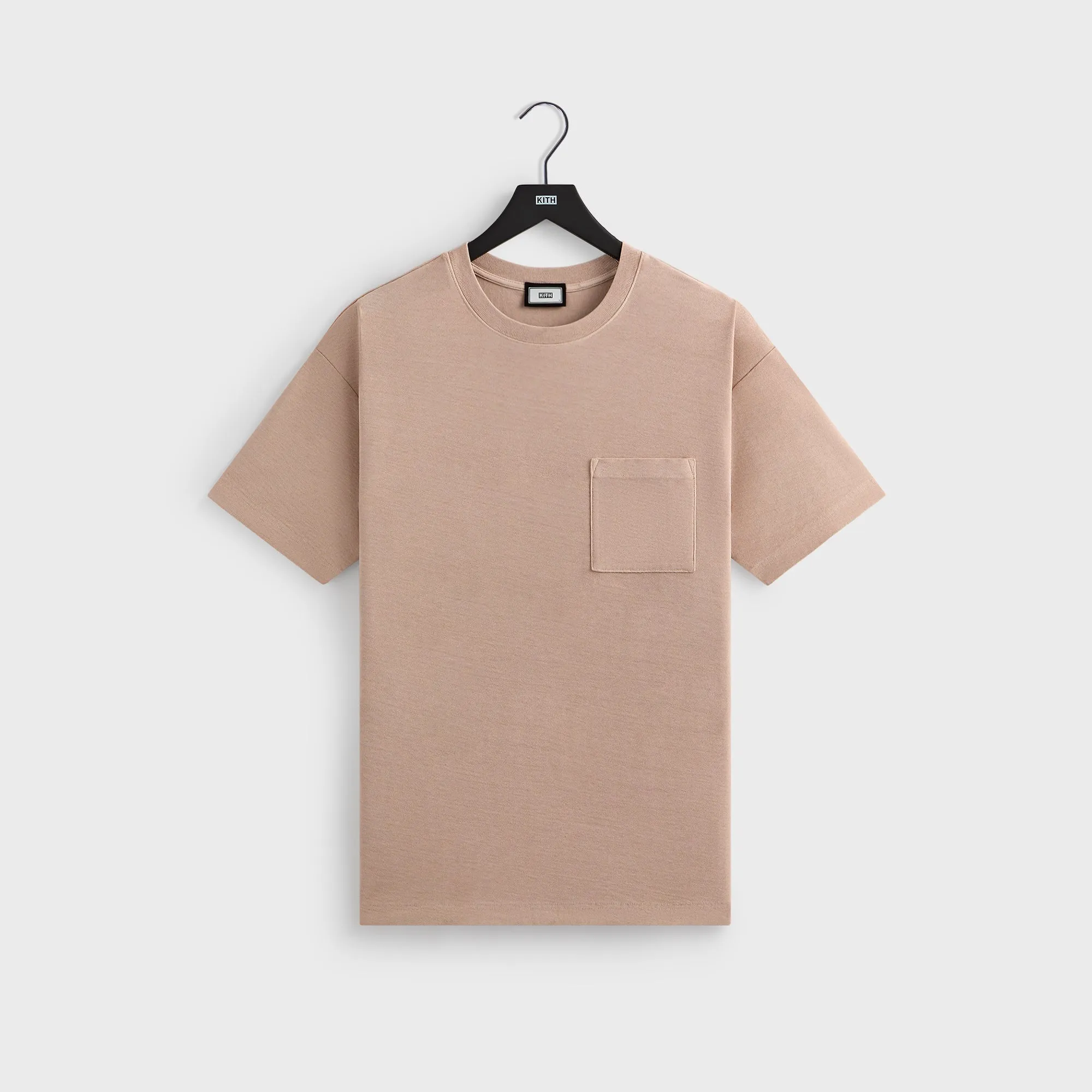 AllWeatherComfort Effortless Comfort Wear Kith 101 Quinn Tee - Mound