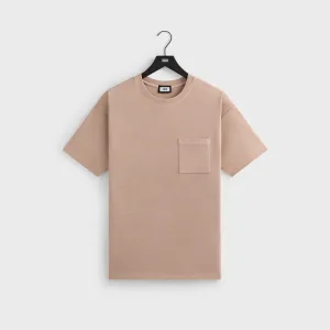 AllWeatherComfort Effortless Comfort Wear Kith 101 Quinn Tee - Mound
