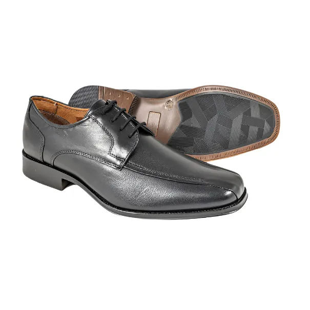 Dubarry Mens Shoe Davey Black Bride Side Day Schedule