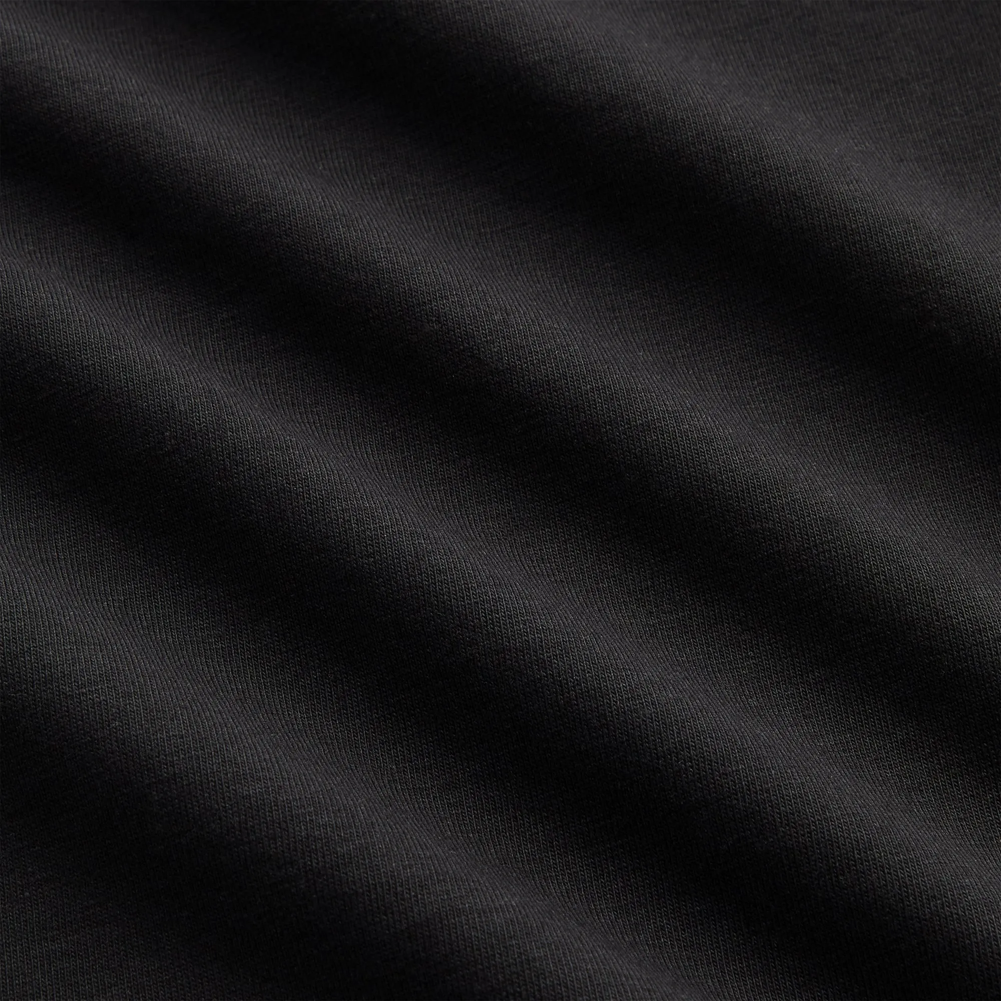 Kith for The Rolling Stones Tour 1981 Tee - Black Sport Flex ThermoregulatingFabric