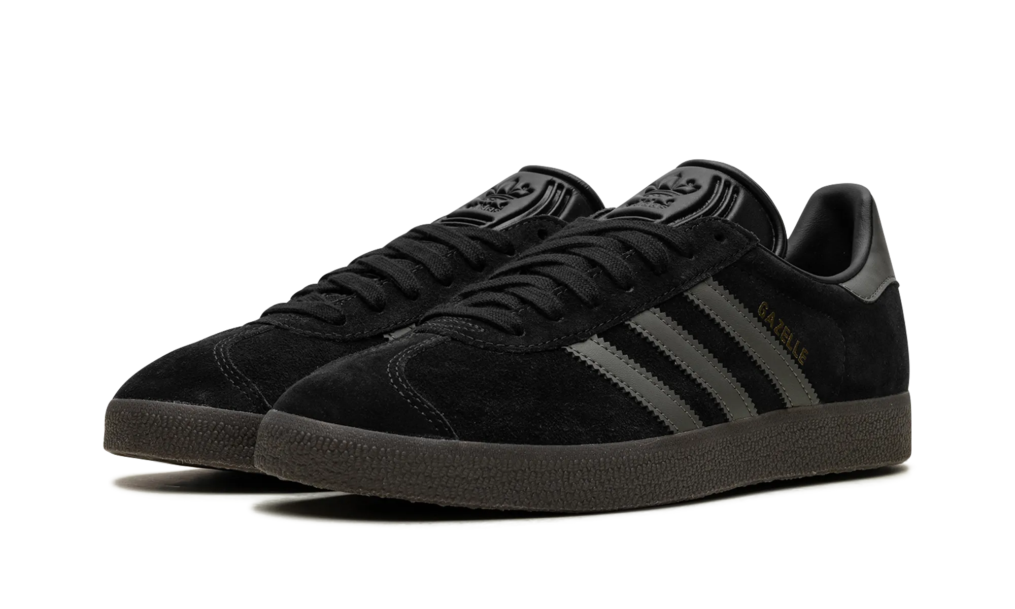 Gazelle "Black / Gold" Crowd Favorite