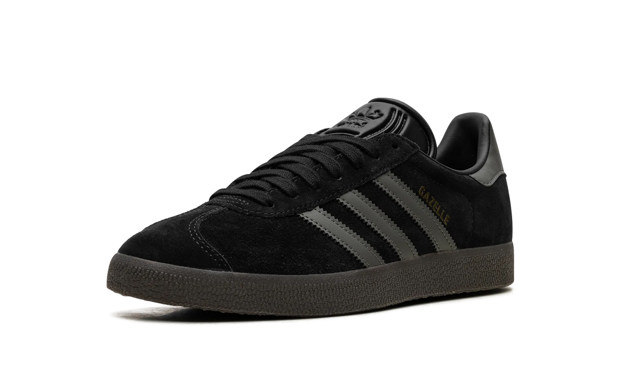 Gazelle "Black / Gold" Plush Ride Street Session
