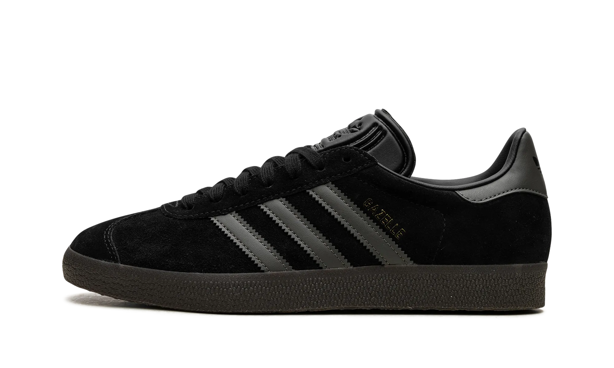 Gazelle "Black / Gold" Active Ride Fit Flexible Support