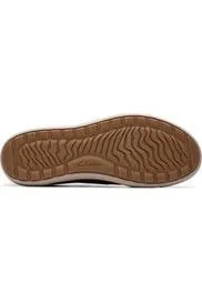 Clarks Mapstone Step in Beeswax Leather Style Goal