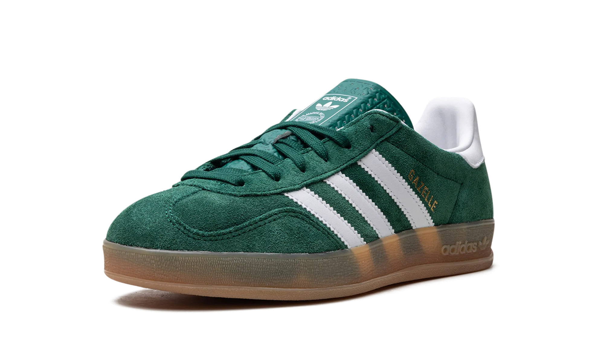 Gazelle Indoor "Collegiate Green" Easy to Wear Soft Ride