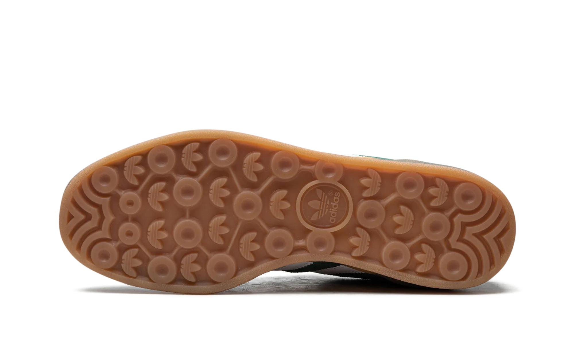 Gazelle Indoor "Collegiate Green" Modern Youth Abrasion Resistance