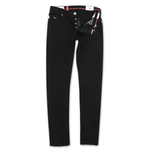 Tramarossa - Leonardo Slim 1 Moon Jeans in Black Wear It All Weekend Getaway Trend Setter