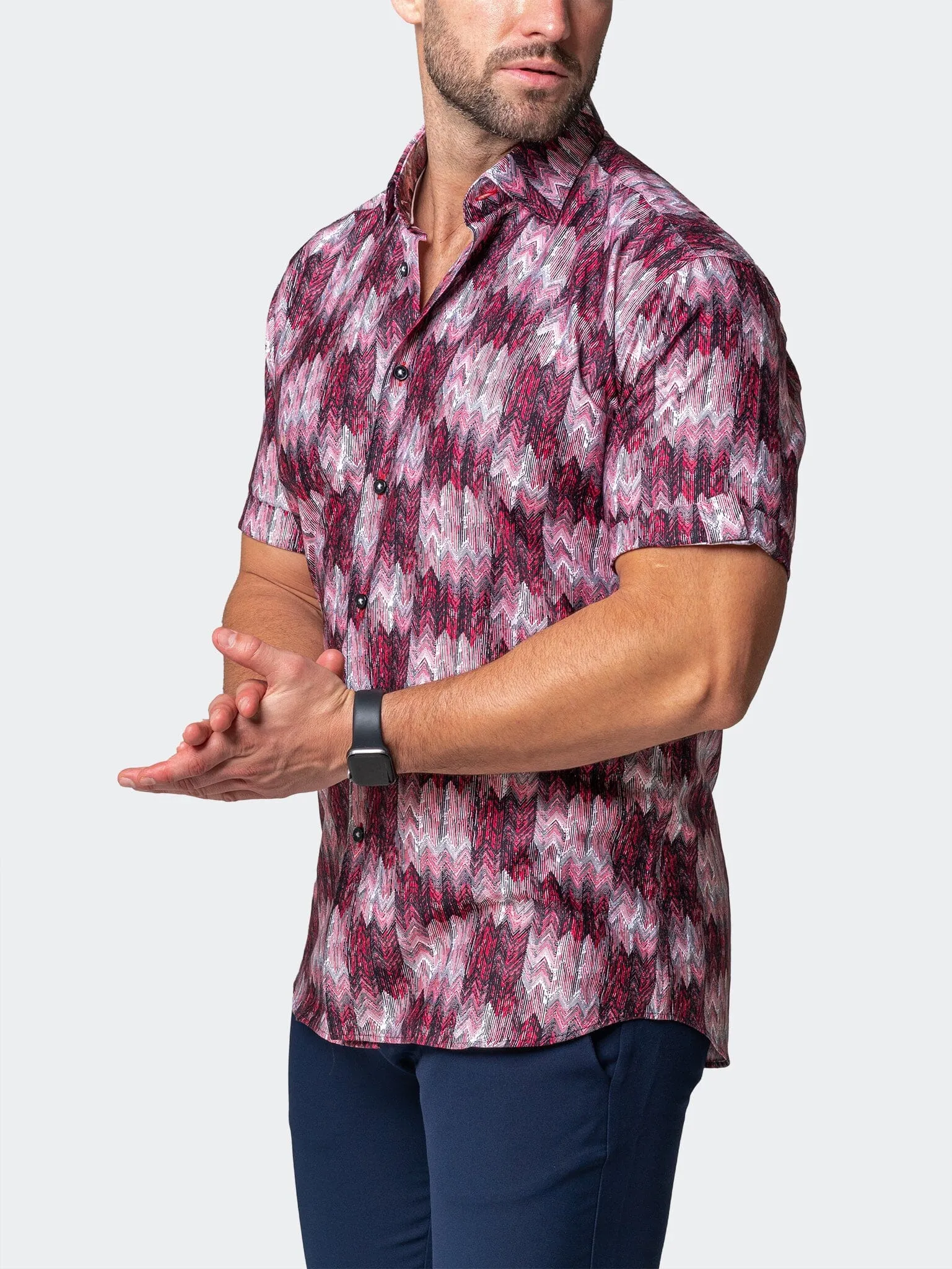 Comfy Layer Gym Companion Galileo Puddle Red