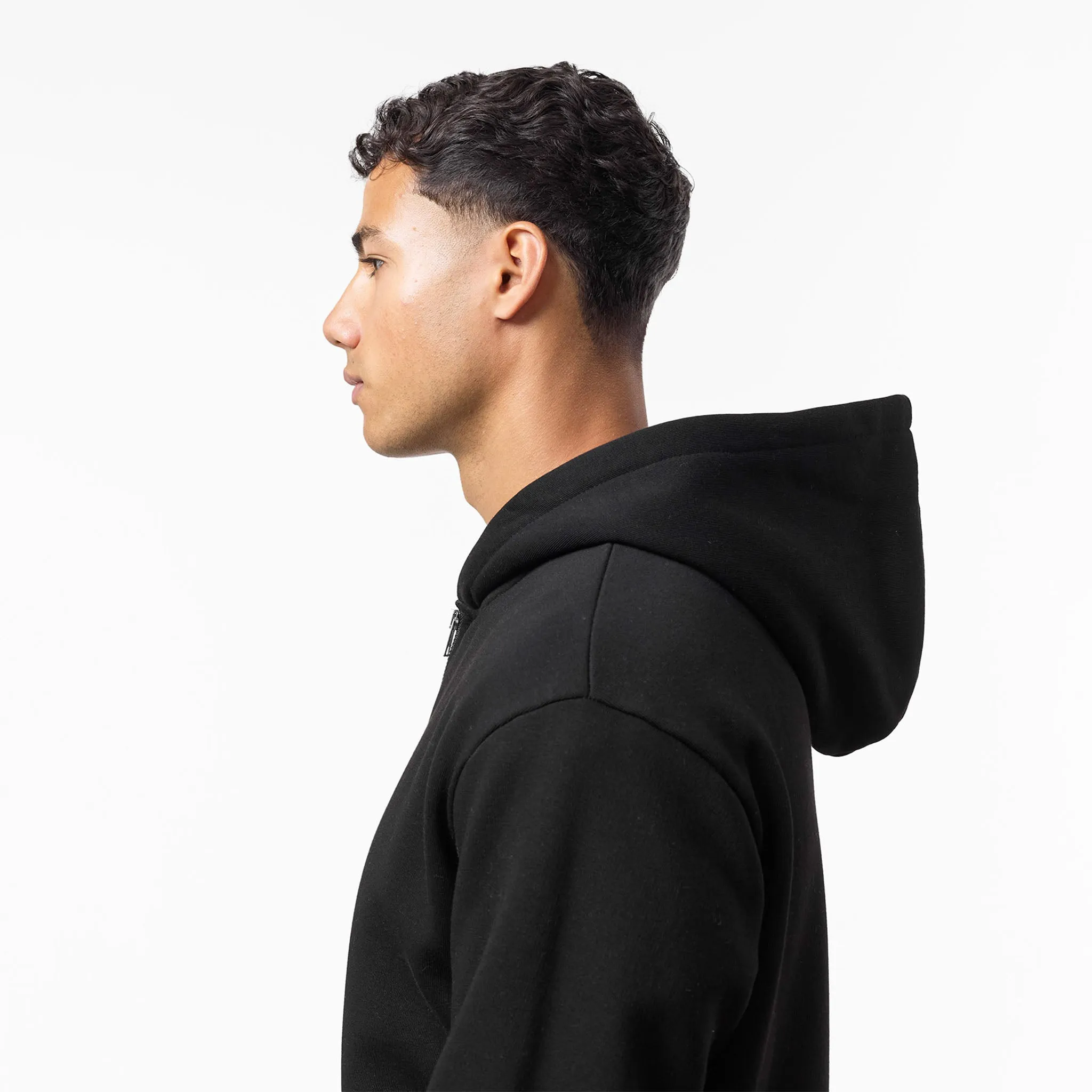 2-Pack Relaxed Fit Hoodie | Black/Navy appropriate for autumn