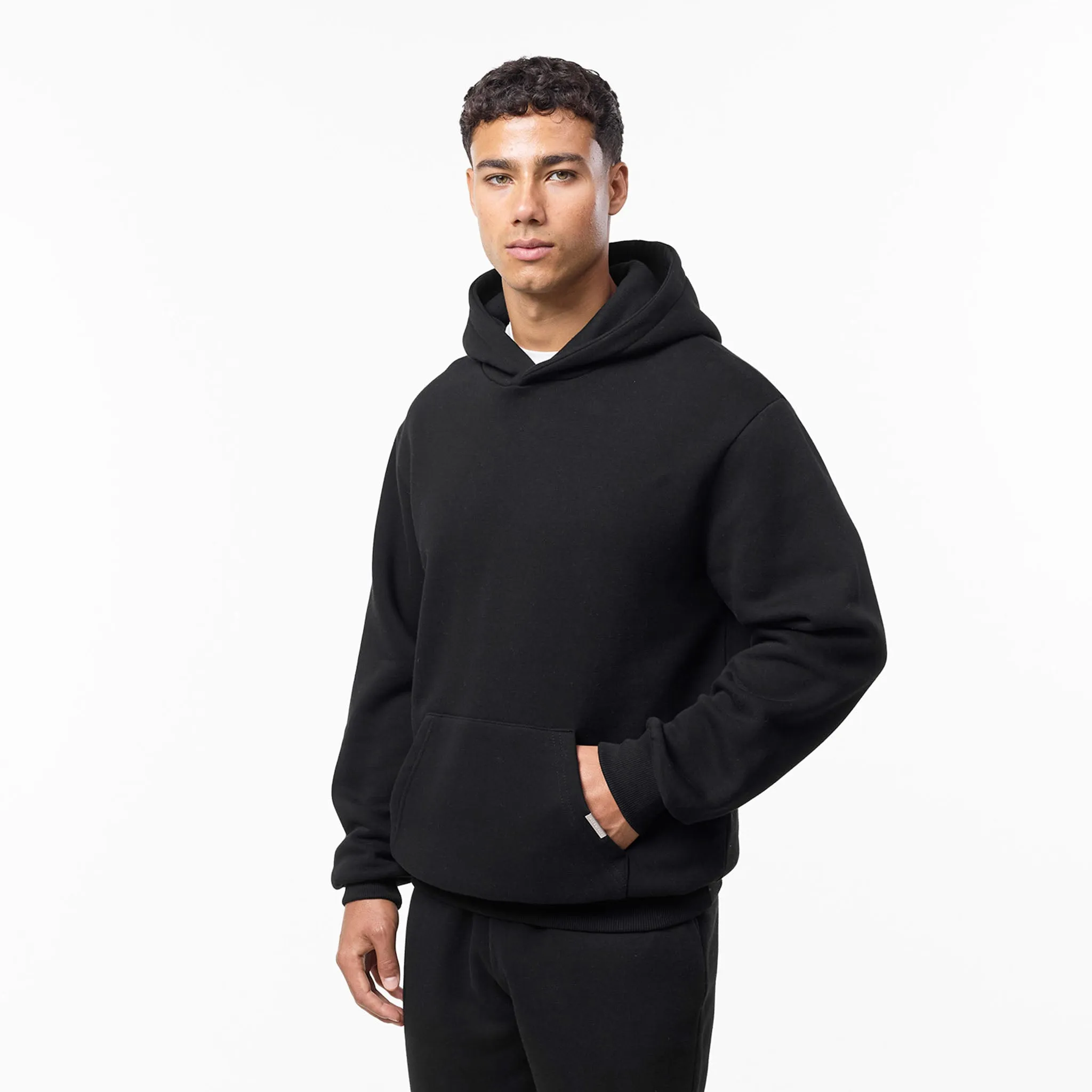 2-Pack Relaxed Fit Hoodie | Black/Navy Unique selling points