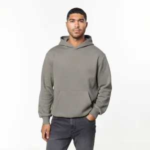Relaxed Fit Hoodie | Olive Smoke product family bonding