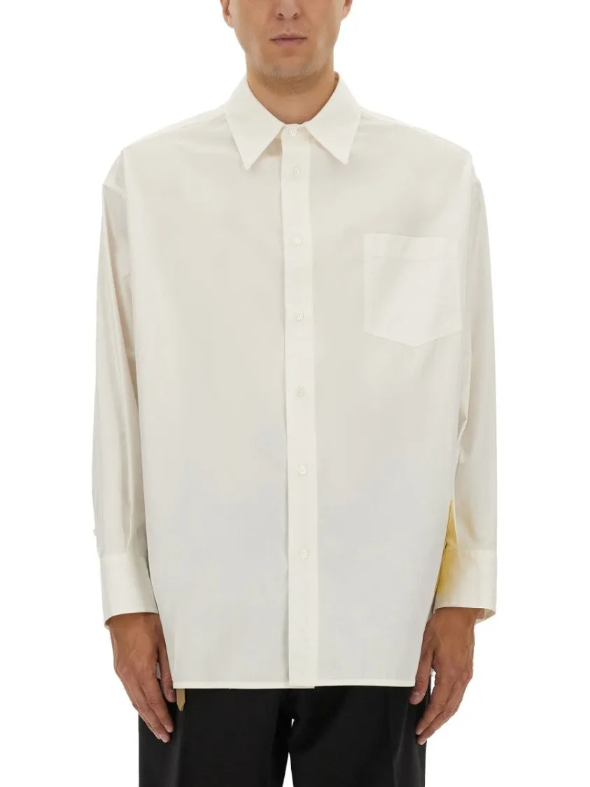 Dpp - Poplin Shirt Seasonal Fashion
