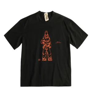 AntiPilling Treatment Ten C Gang Box Collab T-Shirt Black